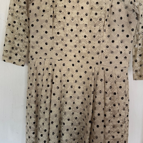 Betsey Johnson Lace Dress - Picture 8 of 11